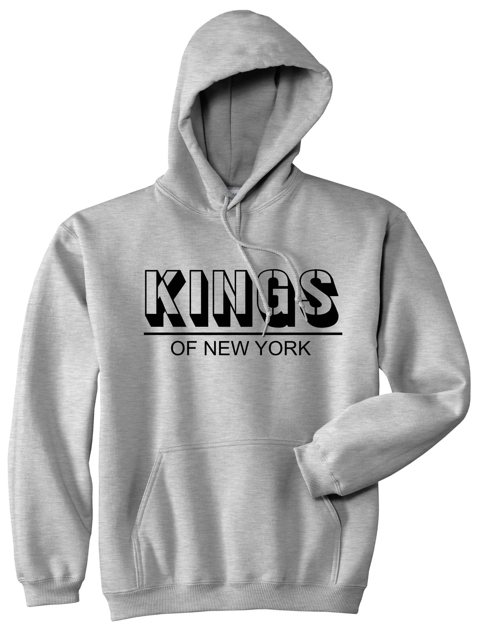 Kings Of New York Summer 2014 Pullover Hoodie Hoody