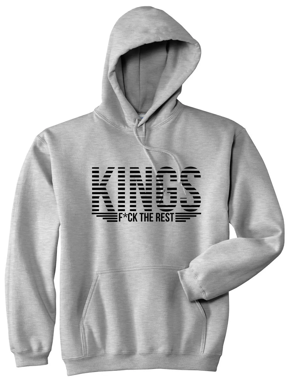 Kings Of NY F the Rest Pullover Hoodie Hoody