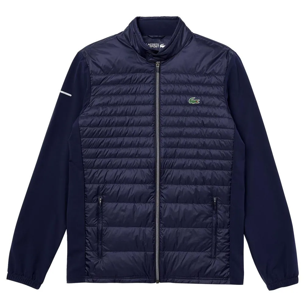 Lacoste Sport Lightweight Water-Resistand Quilted Golf Jacket 2020