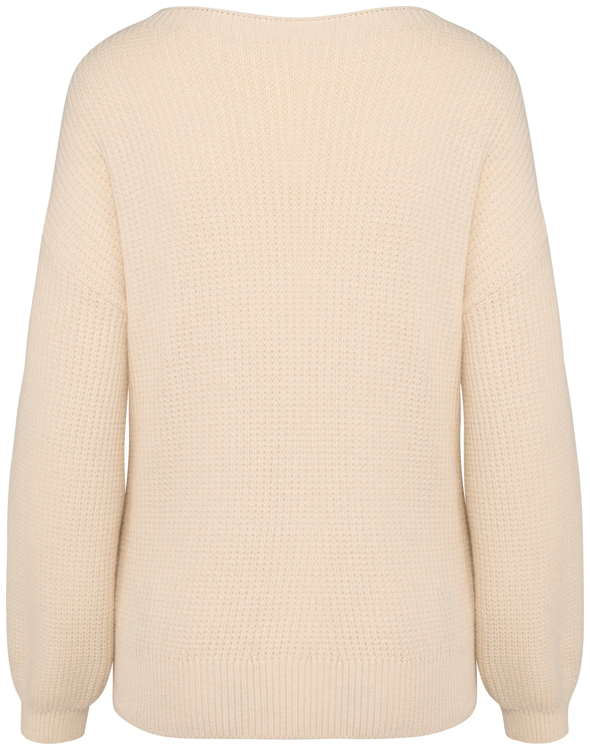 Ladies’  Merino Wool Jumper - 620 g/m² - NS920