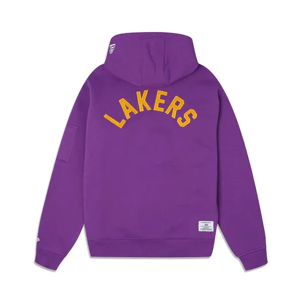 Lakers x Alpha Industries Pullover Hoodie