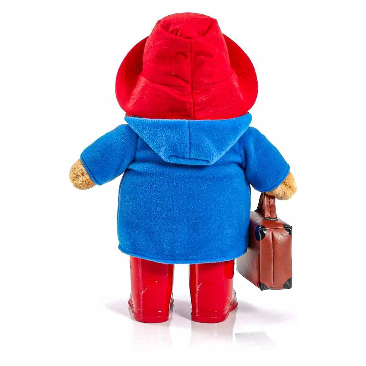 Large Classic Paddington Bear with Boots & Suitcase Soft Toy