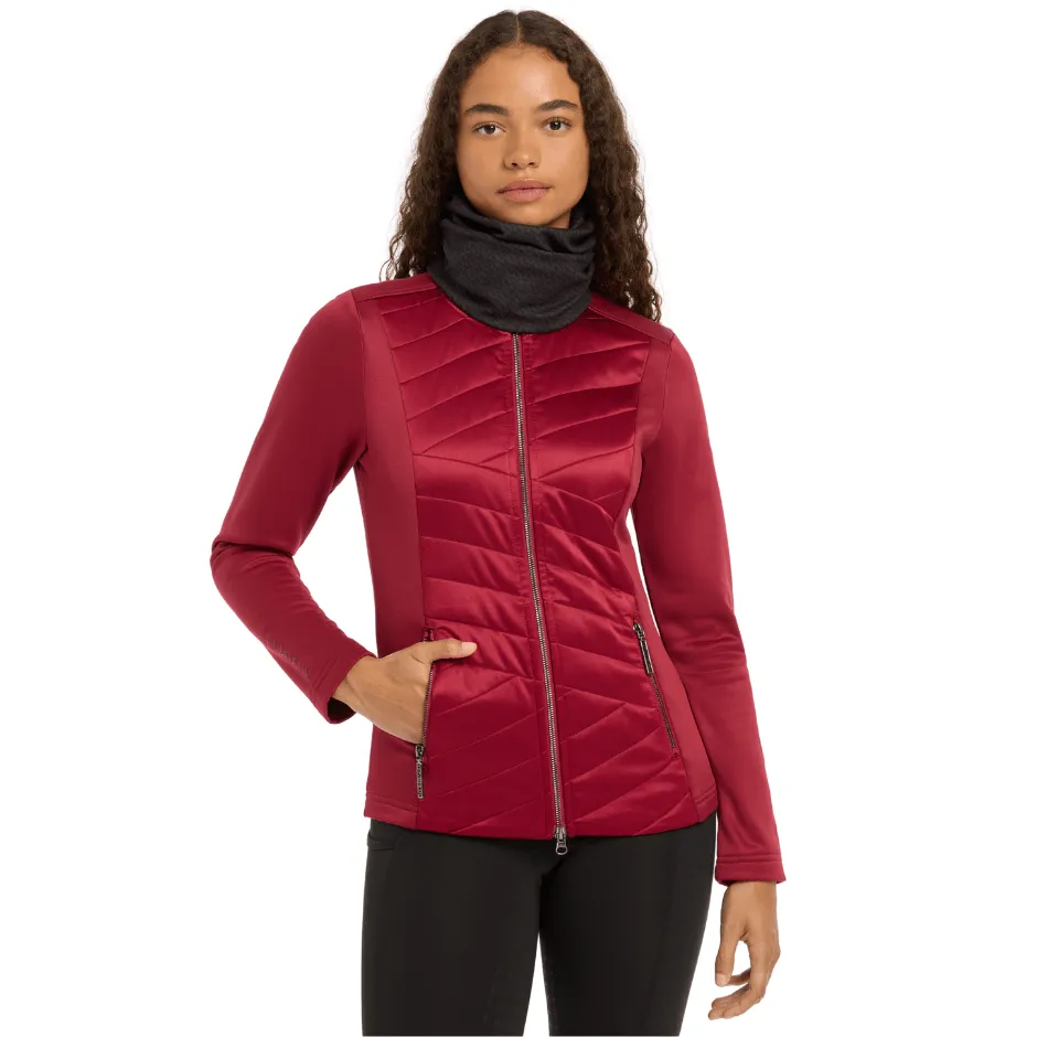 LeMieux Ladies Dynamique Jacket - Ember