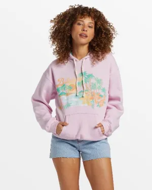 Let's Get Away Hoody Women's