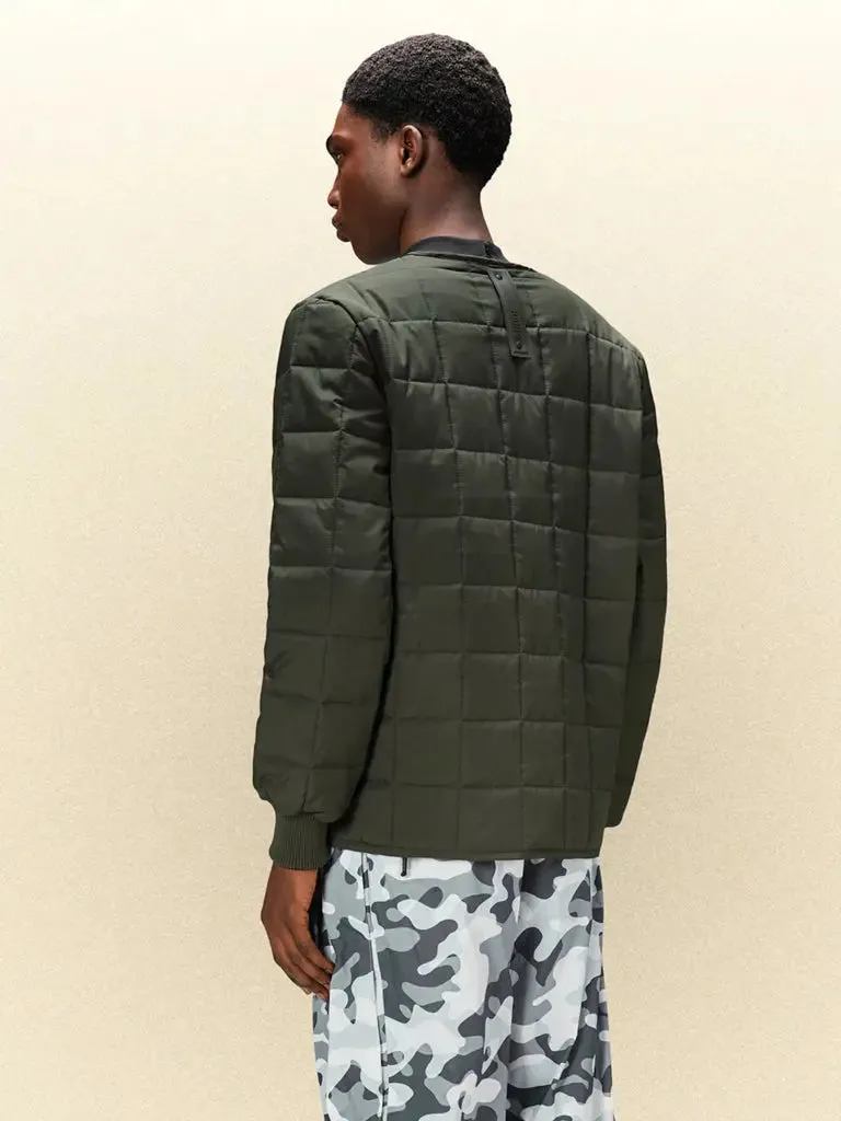 Liner Jacket- Green