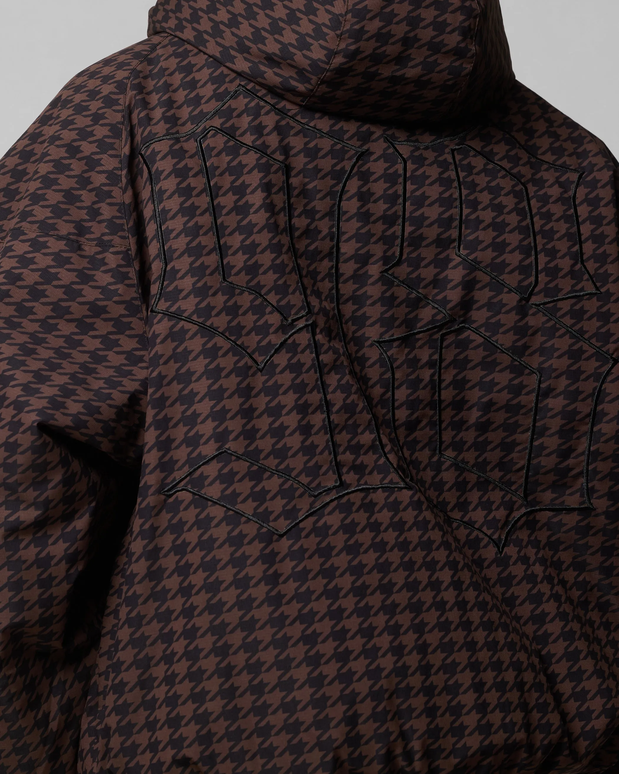 Loiter Tailgate Jacket Brown/Black