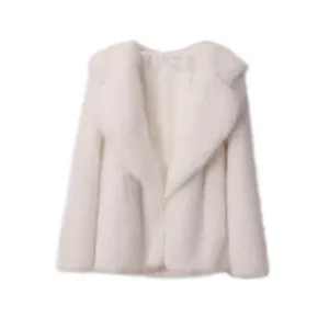 Luxy Fur Coat