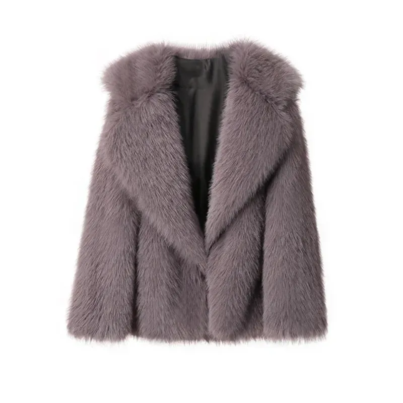 Luxy Fur Coat