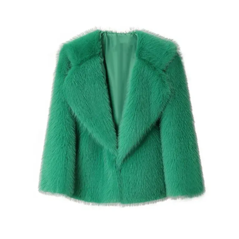 Luxy Fur Coat