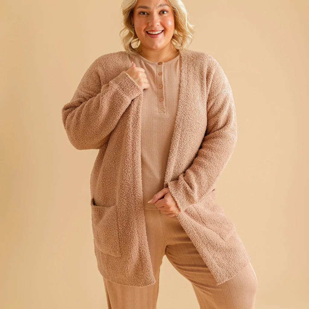 Macchiato Women's Cuddle Cardigan