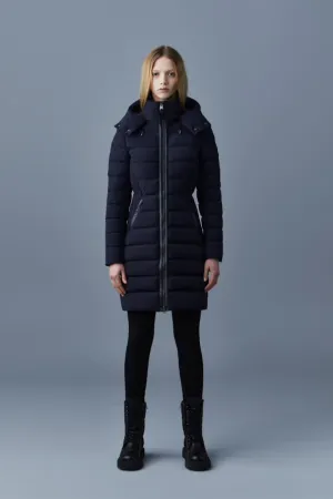 Mackage Farren Ladies Jacket in Navy