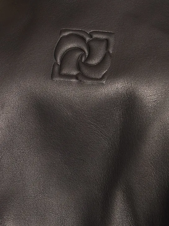 Magda Butrym   Leather jacket 