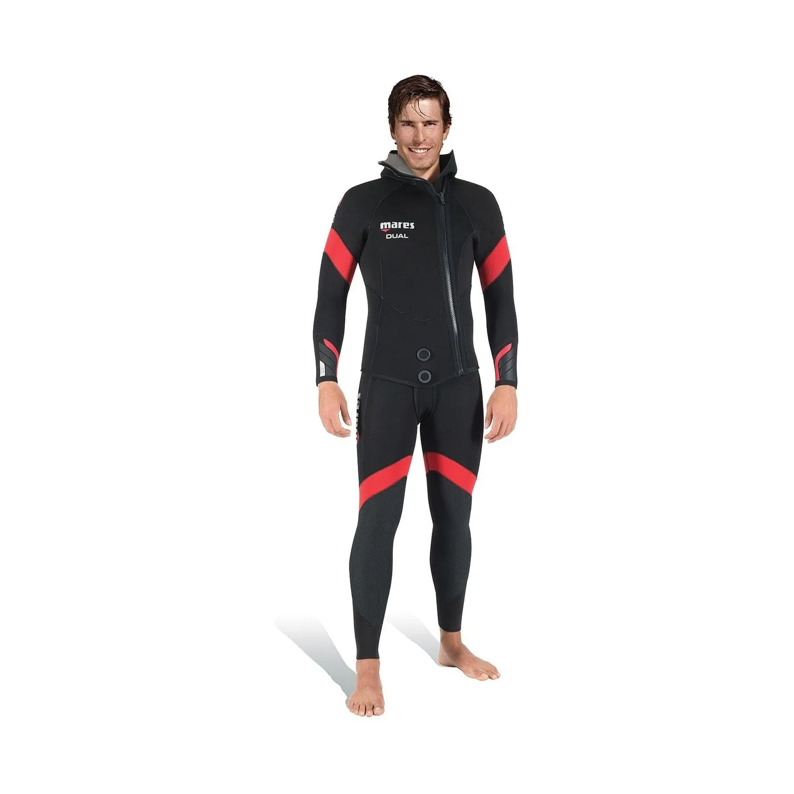 Mares Wetsuit Dual 5mm Man