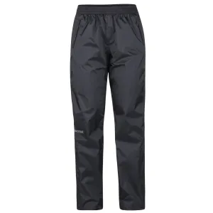 Marmot Women&#x27;s PreCip Eco Pants Black | Buy Marmot Women&#x27;s PreCip Eco Pants Black here | Outnorth