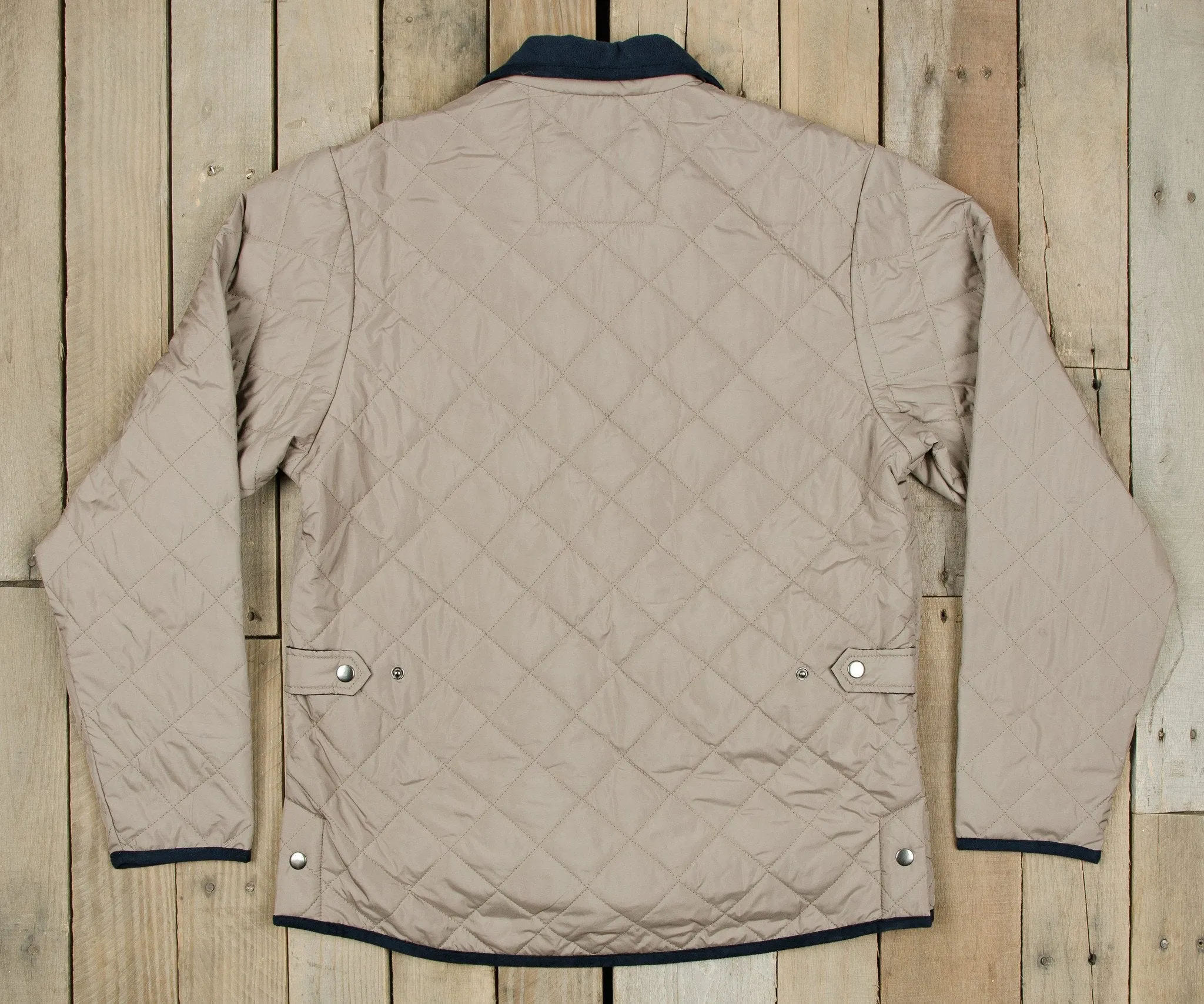 Marshall Quilted Jacket