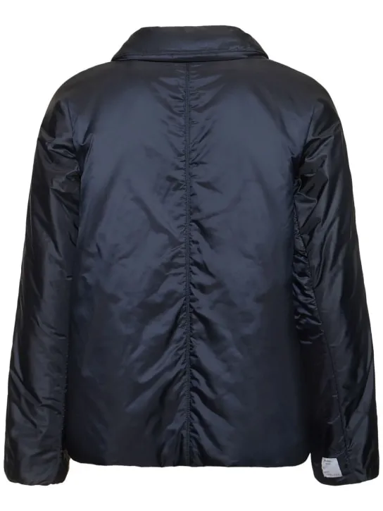 Max Mara   Greens padded waterproof jacket 