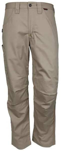 MCR Safety FR Twill Tan Pants 38x36