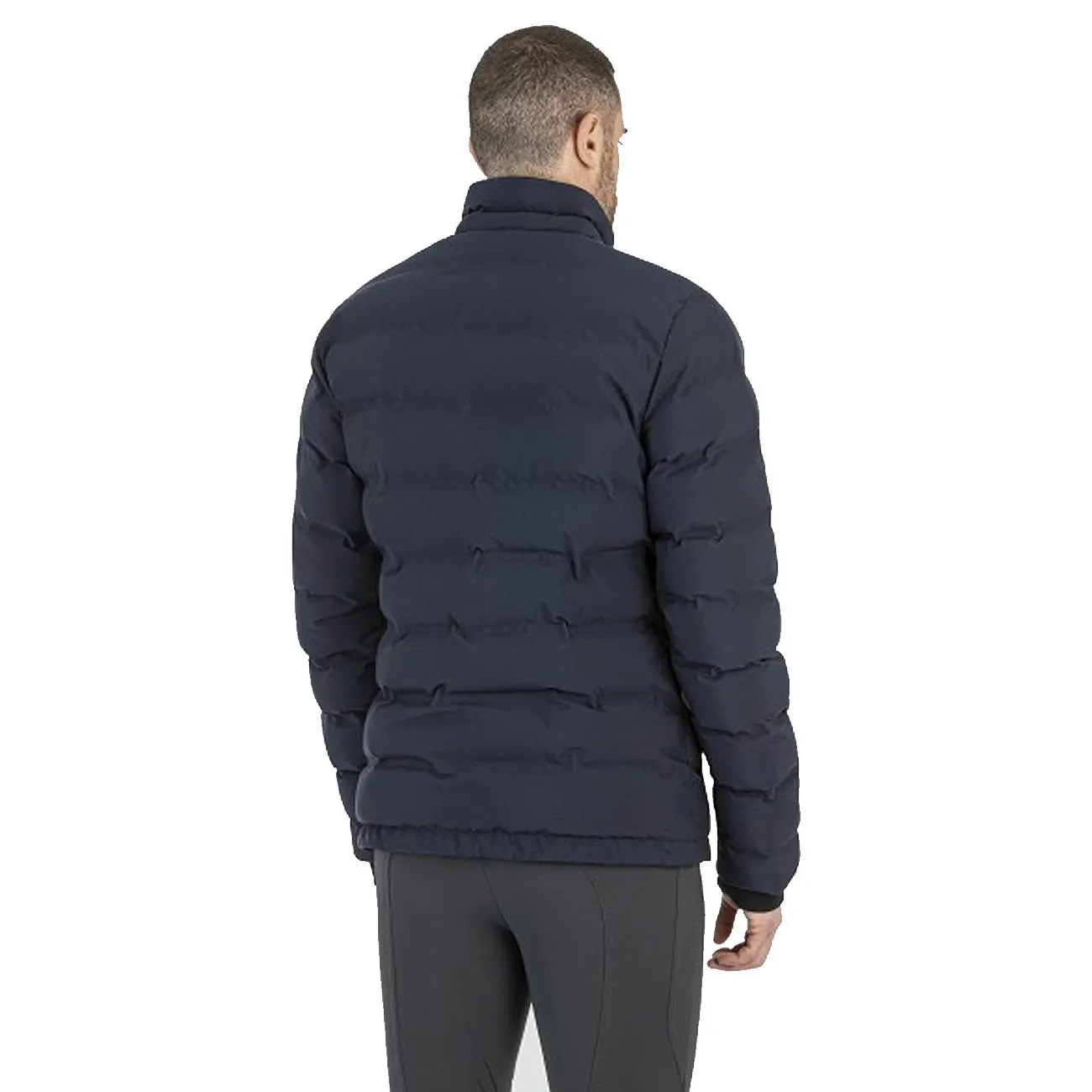 MEN&#x27;S PADDED FULL ZIP JACKET MOD.CAMBOC