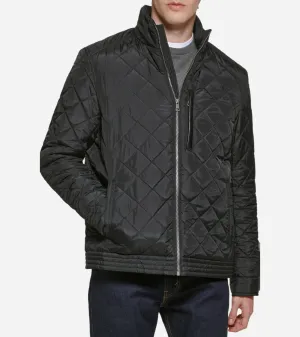 Men's Signature Quilted Jacket