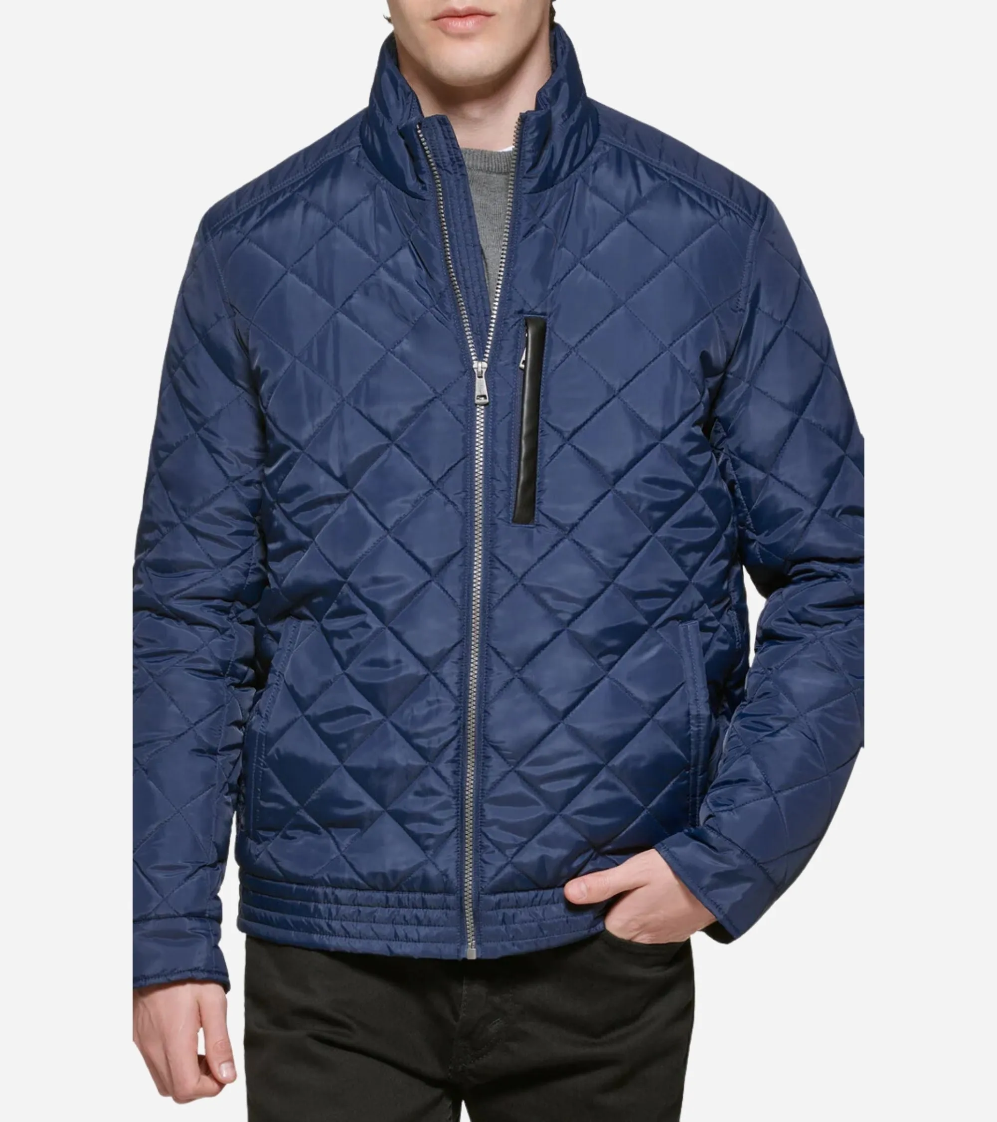 Men's Signature Quilted Jacket