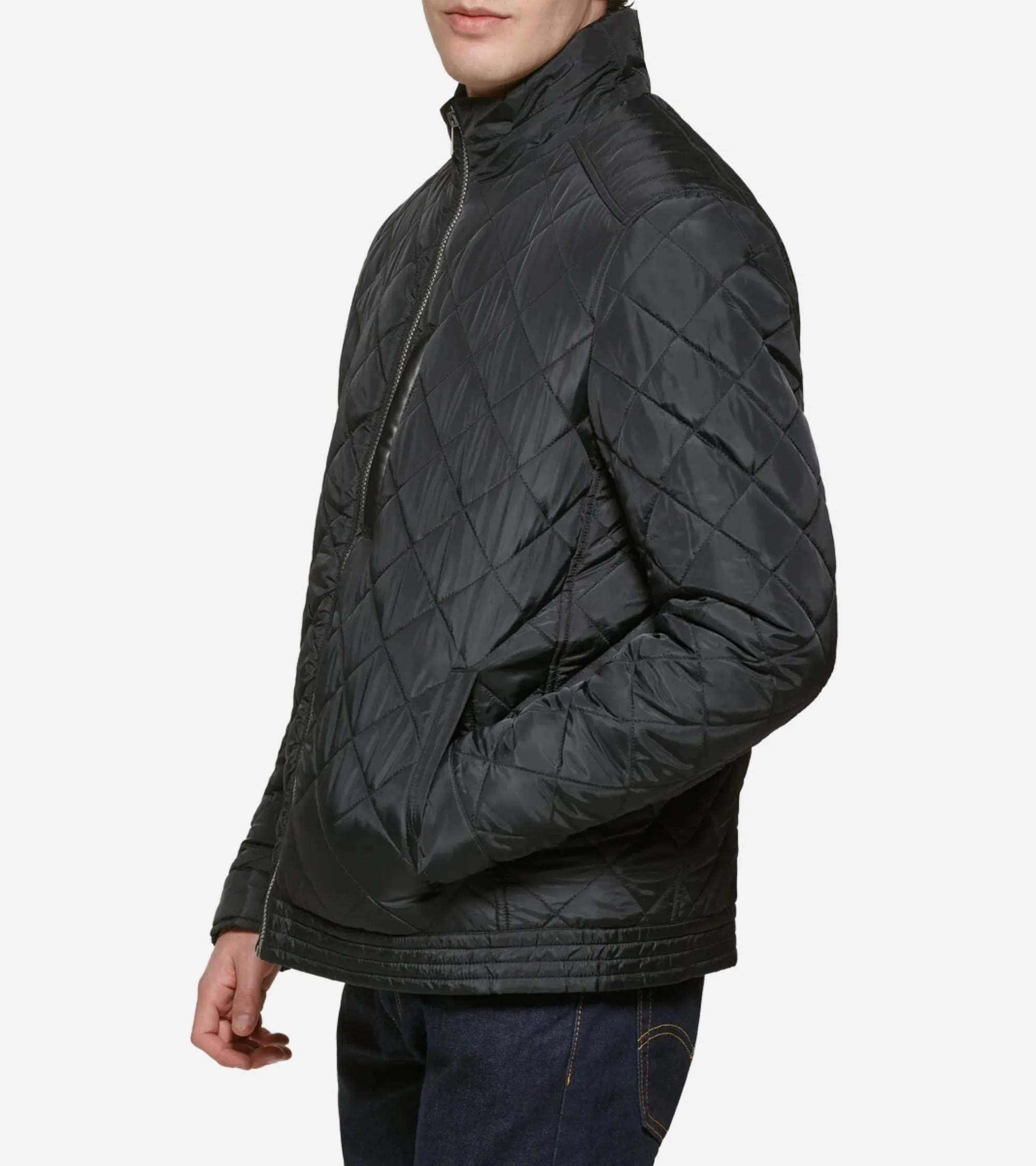 Men's Signature Quilted Jacket