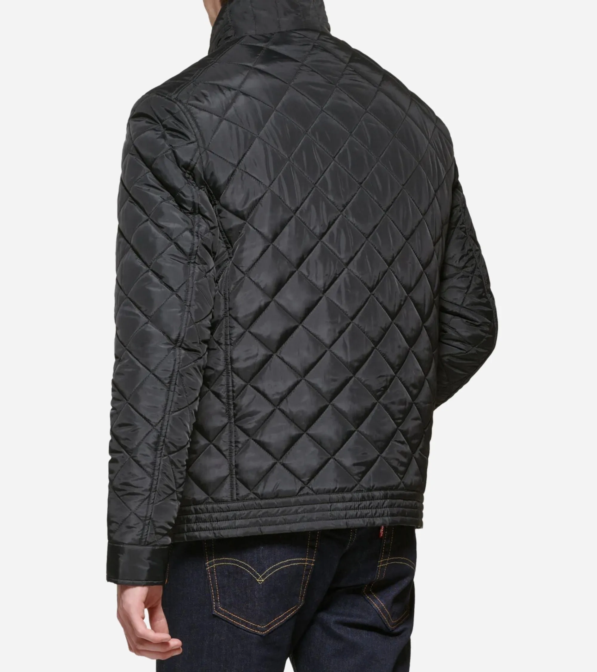 Men's Signature Quilted Jacket