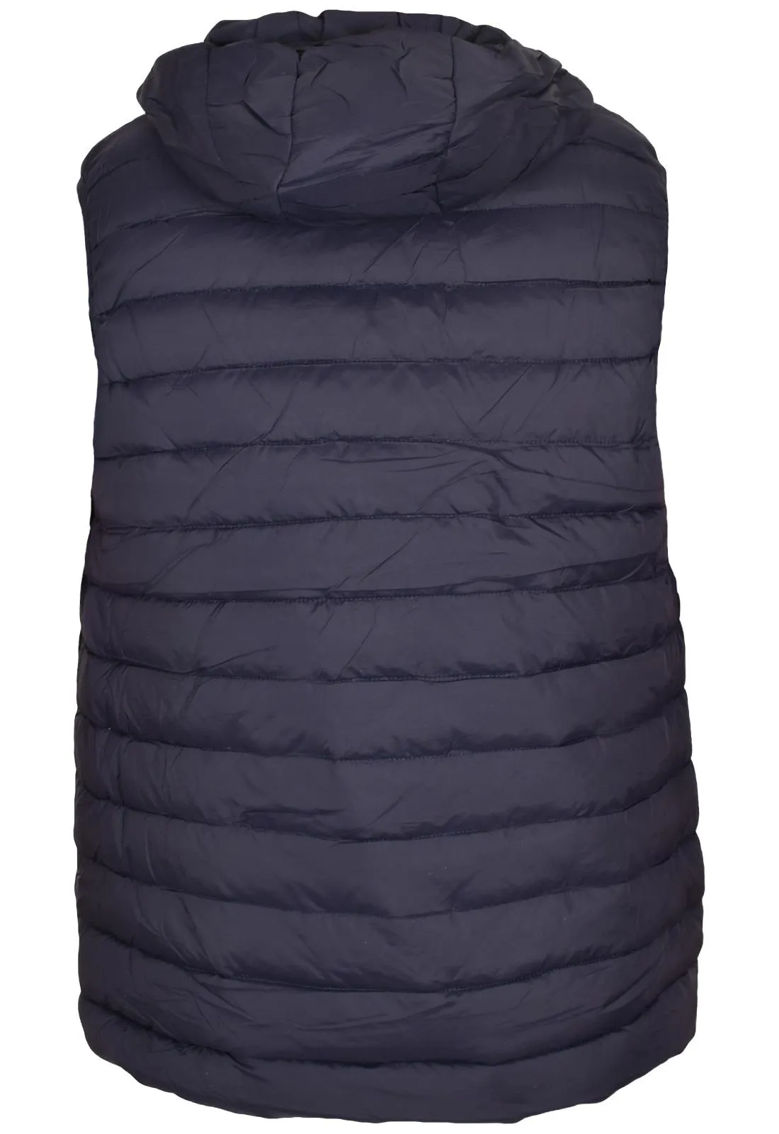 Mens Sleeveless Padded Jacket