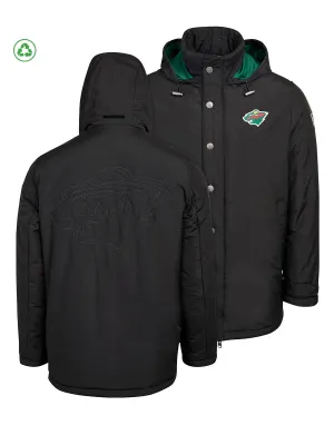 Minnesota Wild Coach's Jacket