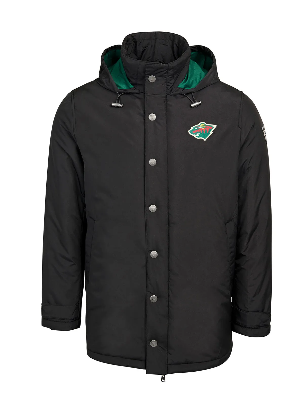 Minnesota Wild Coach's Jacket