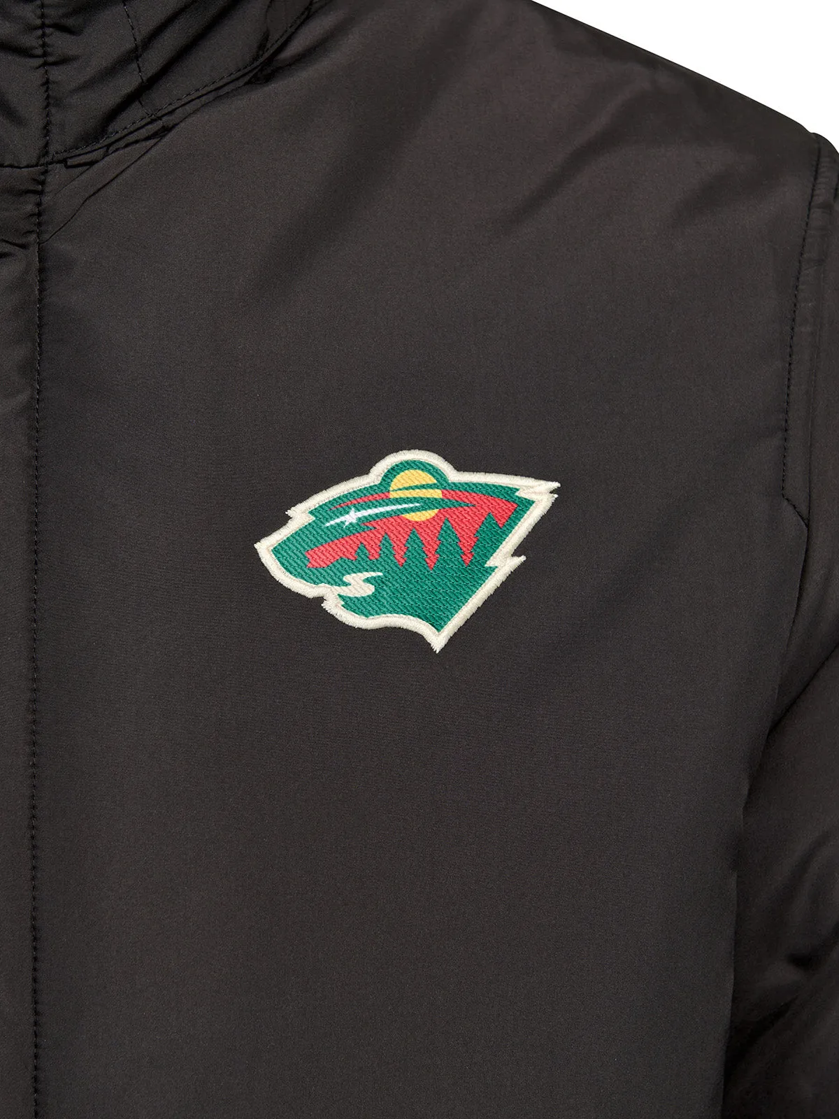 Minnesota Wild Coach's Jacket