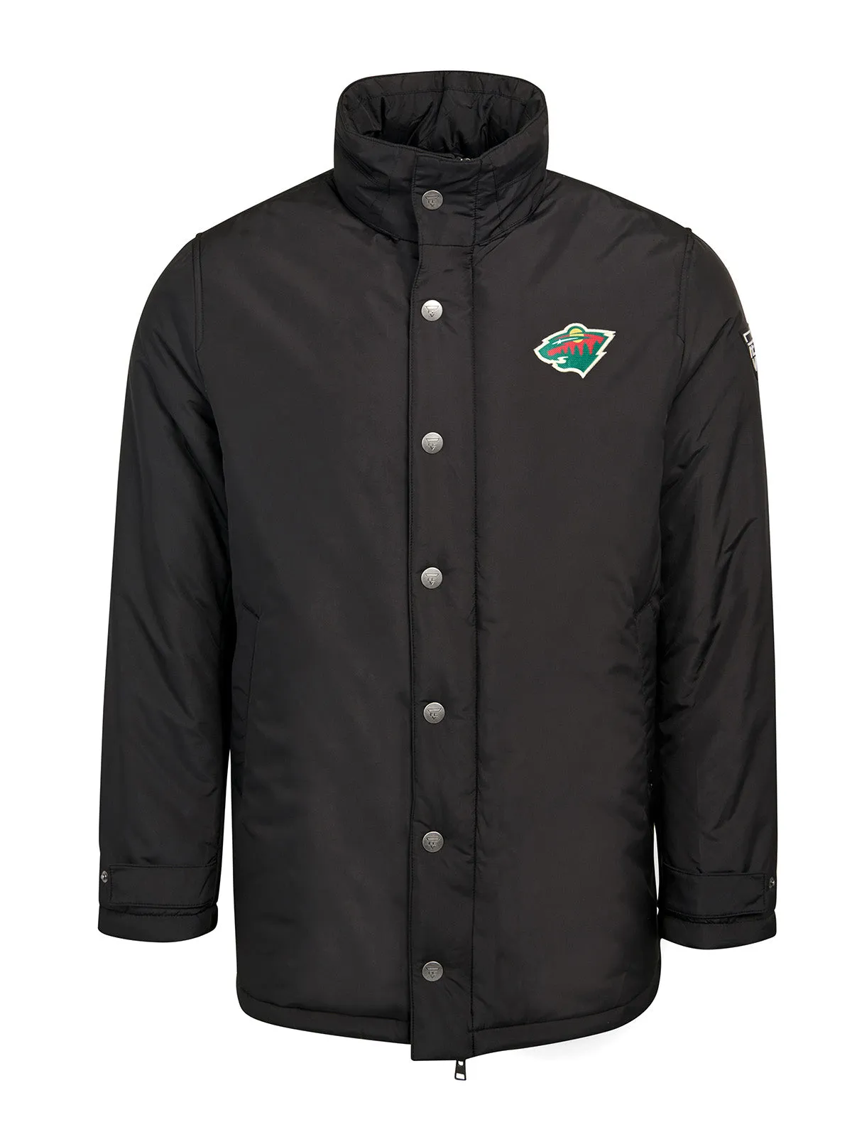 Minnesota Wild Coach's Jacket