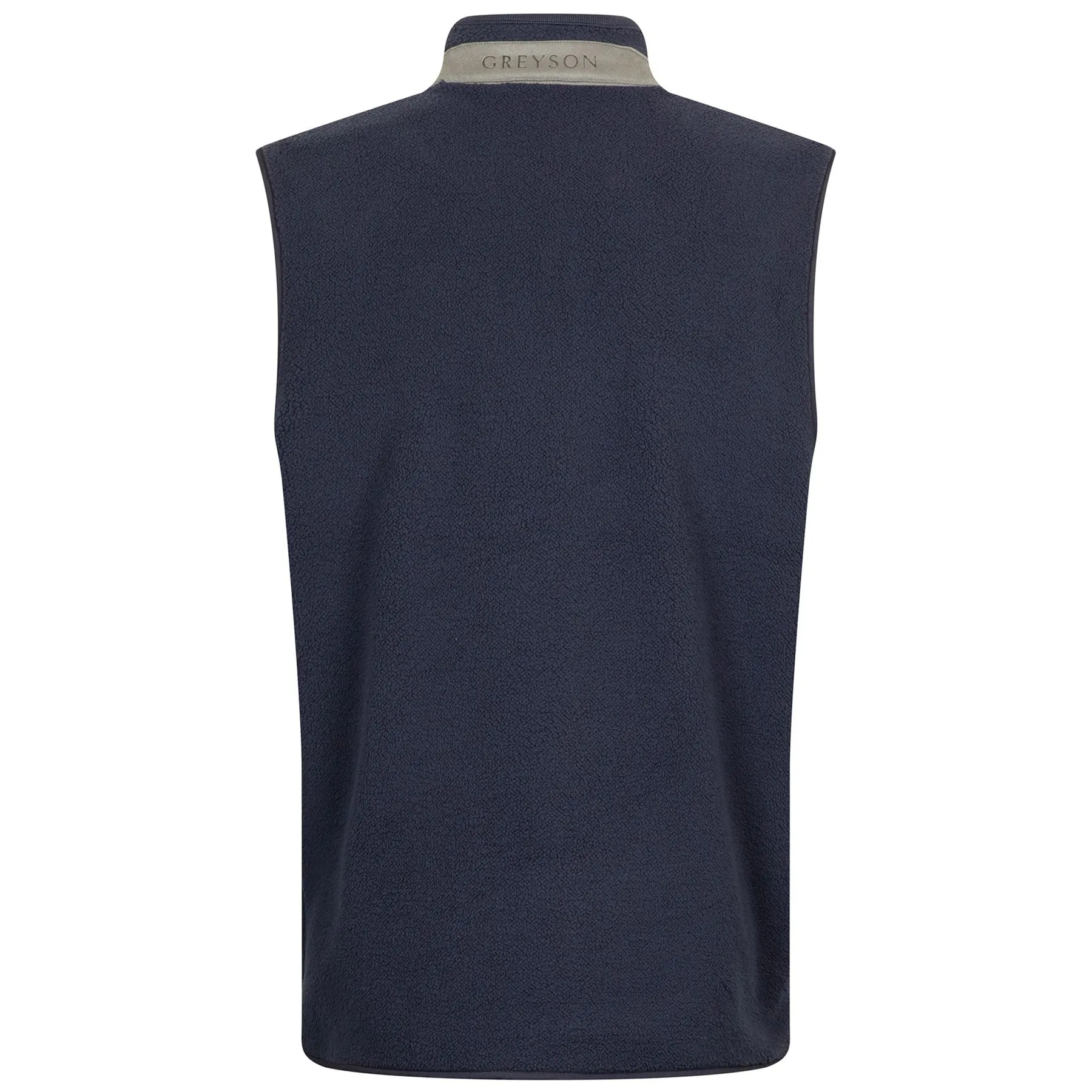 Mississauga Vest Maltese Blue - AW24