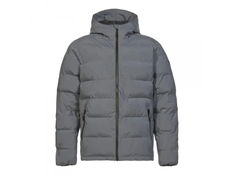 Musto Men's Marina Quilted Jacket Turbulence