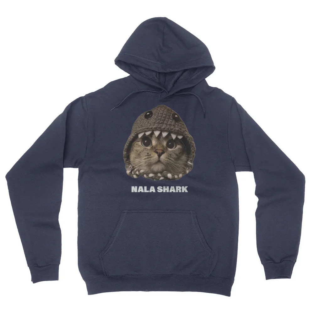 Nala Shark - Unisex Pullover Hoodie