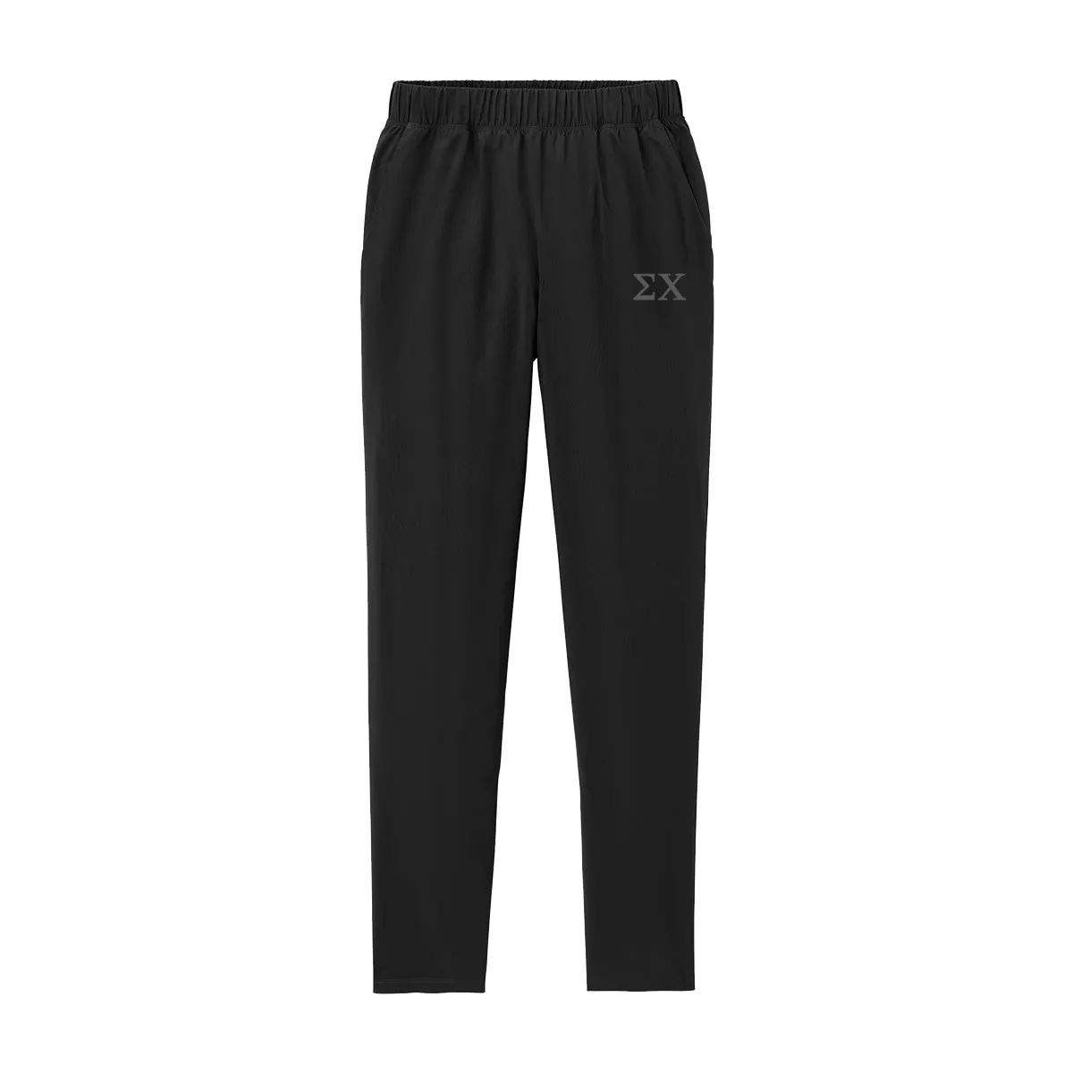 New! Sigma Chi Lightweight Performance Pants