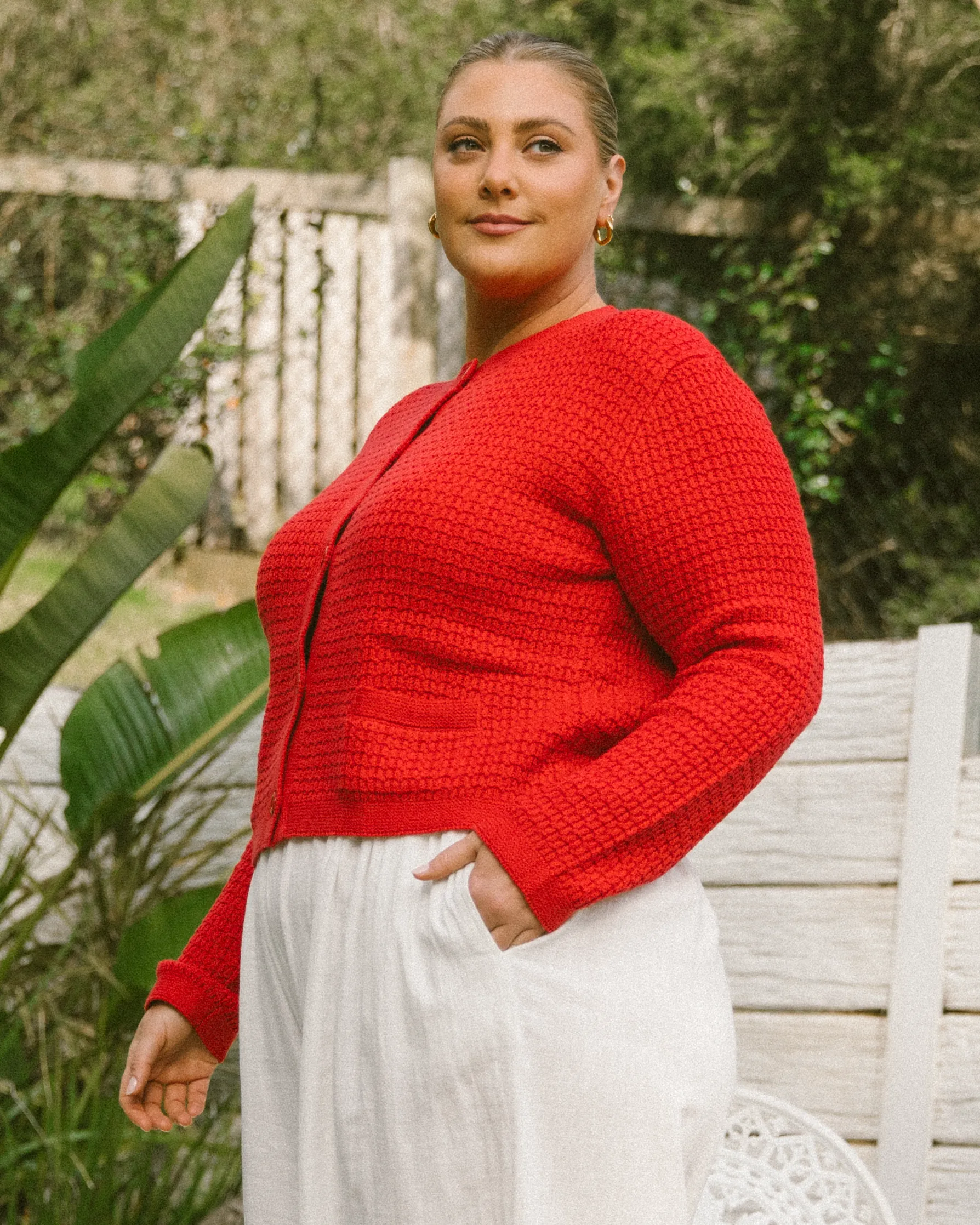 Nicole Cardi | Red