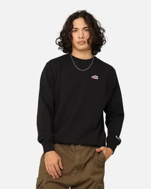 Nike Sportswear French Terry Crewneck Black/White