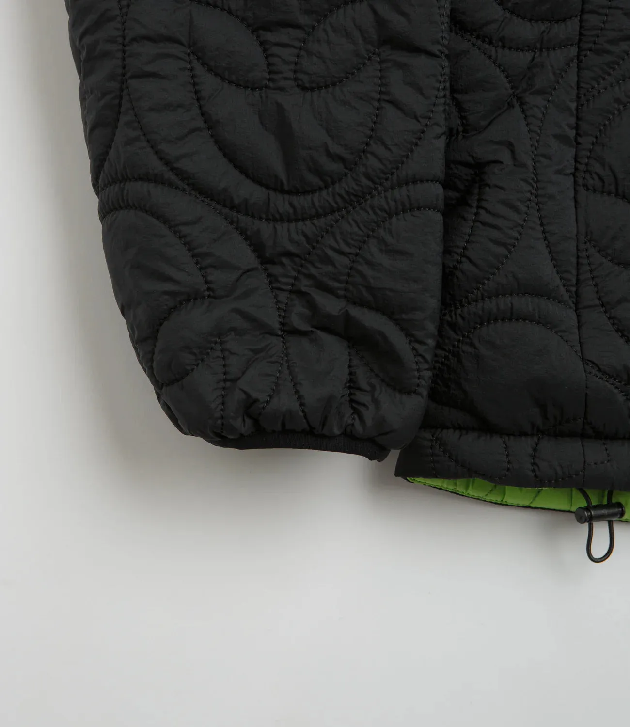 No Problemo Alien-O Quilted Liner Jacket