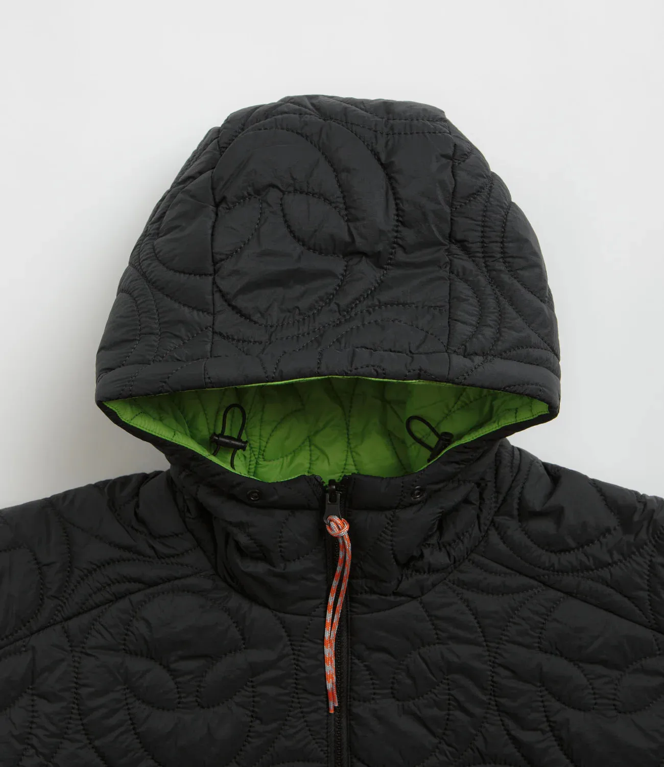 No Problemo Alien-O Quilted Liner Jacket