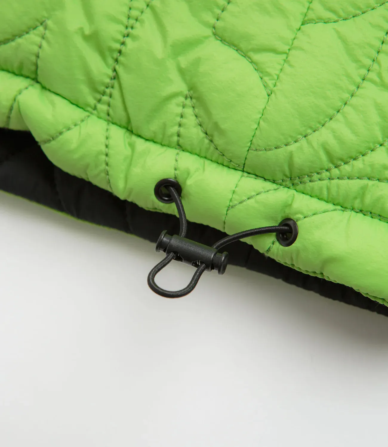 No Problemo Alien-O Quilted Liner Jacket