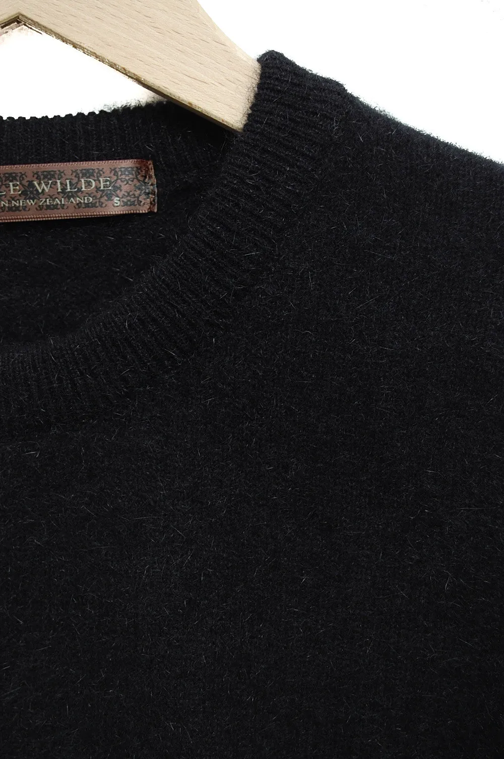 Noble Wilde Cambridge Crew black