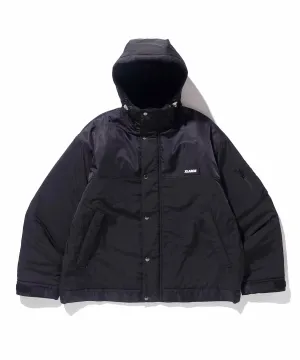 NYLON HOODED JACKET