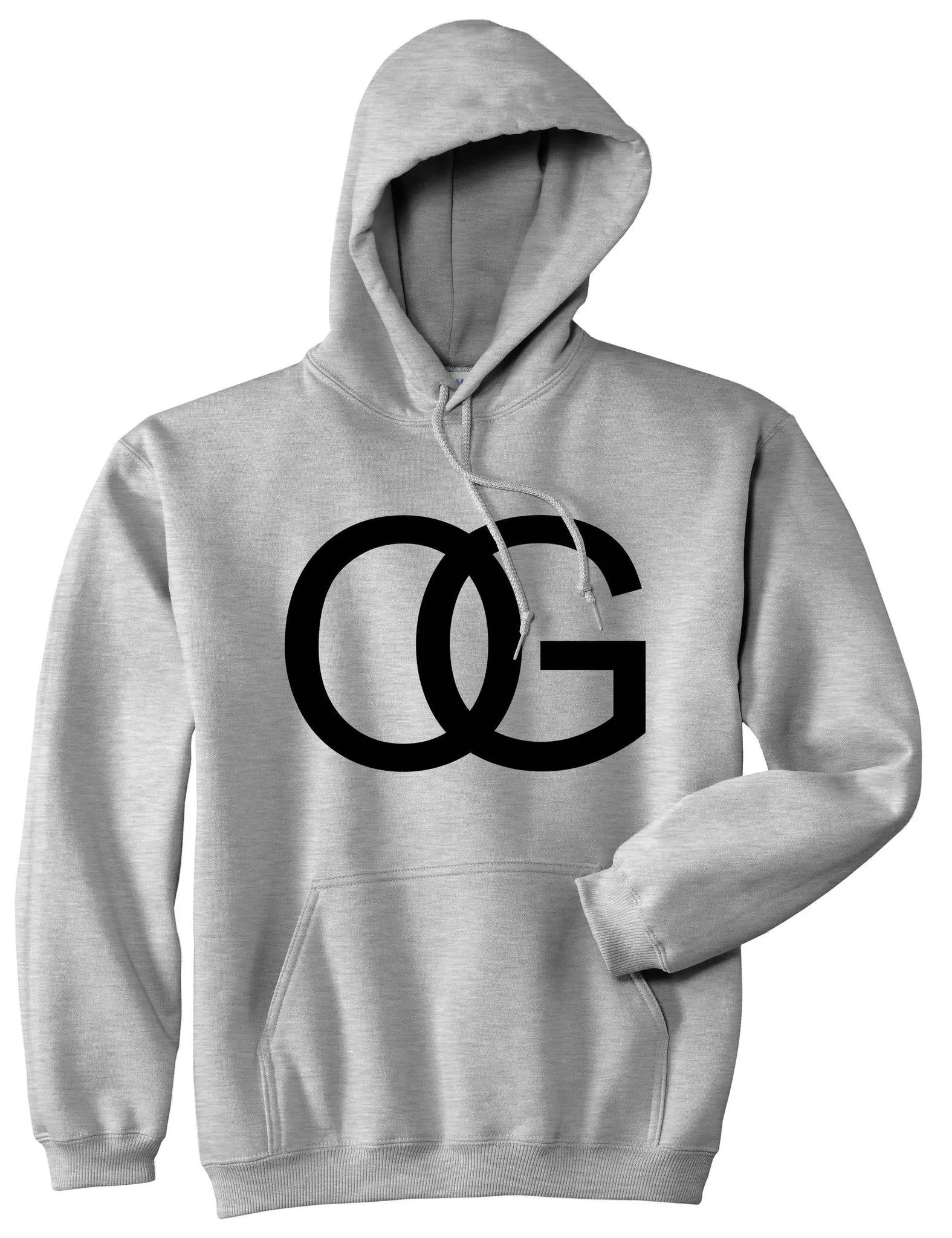 OG Original Gangsta Gangster Pullover Hoodie Hoody