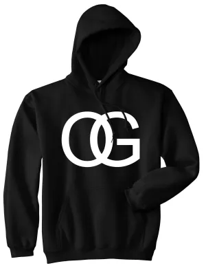 OG Original Gangsta Gangster Pullover Hoodie Hoody