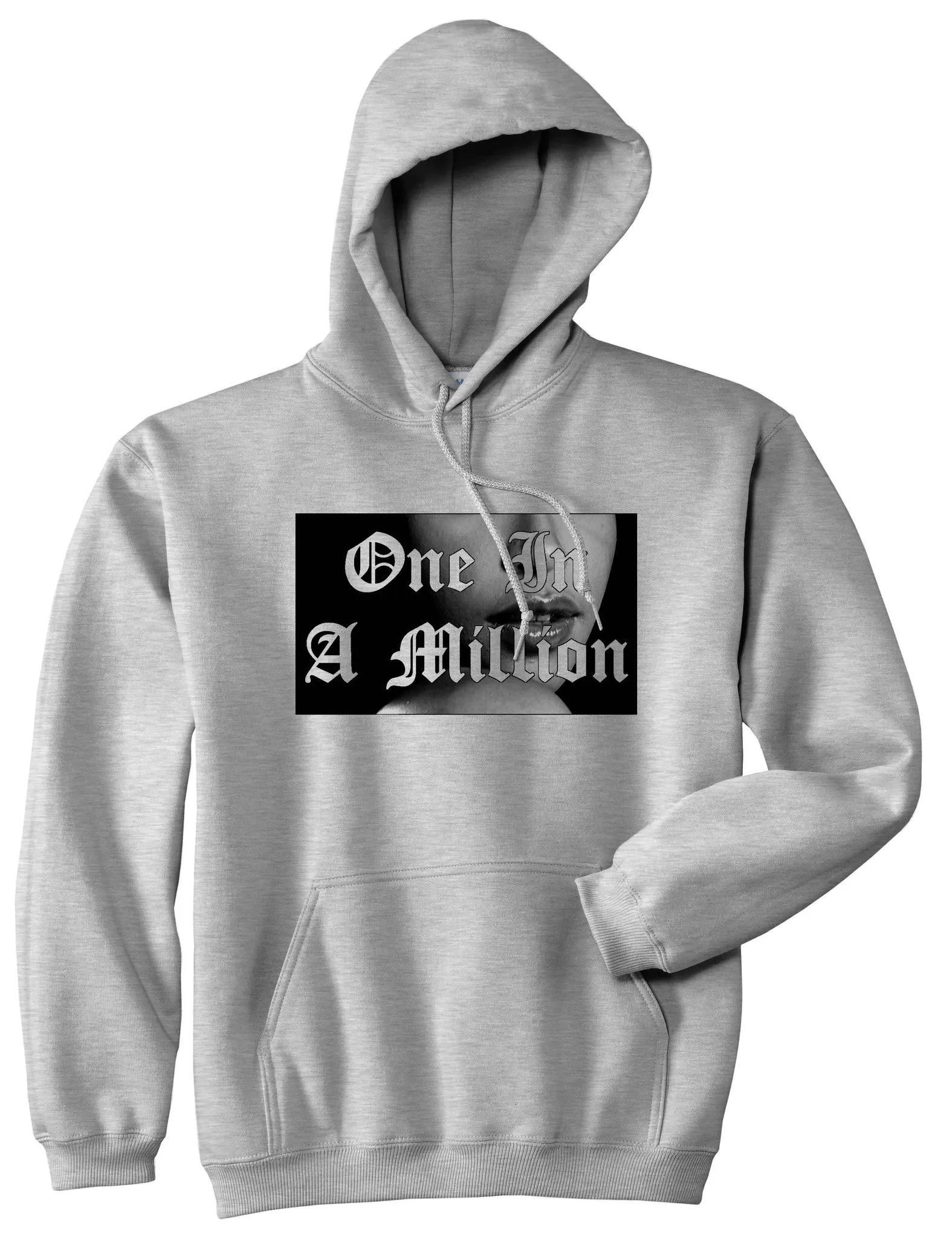 One in a Million Aaliyah Pullover Hoodie Hoody