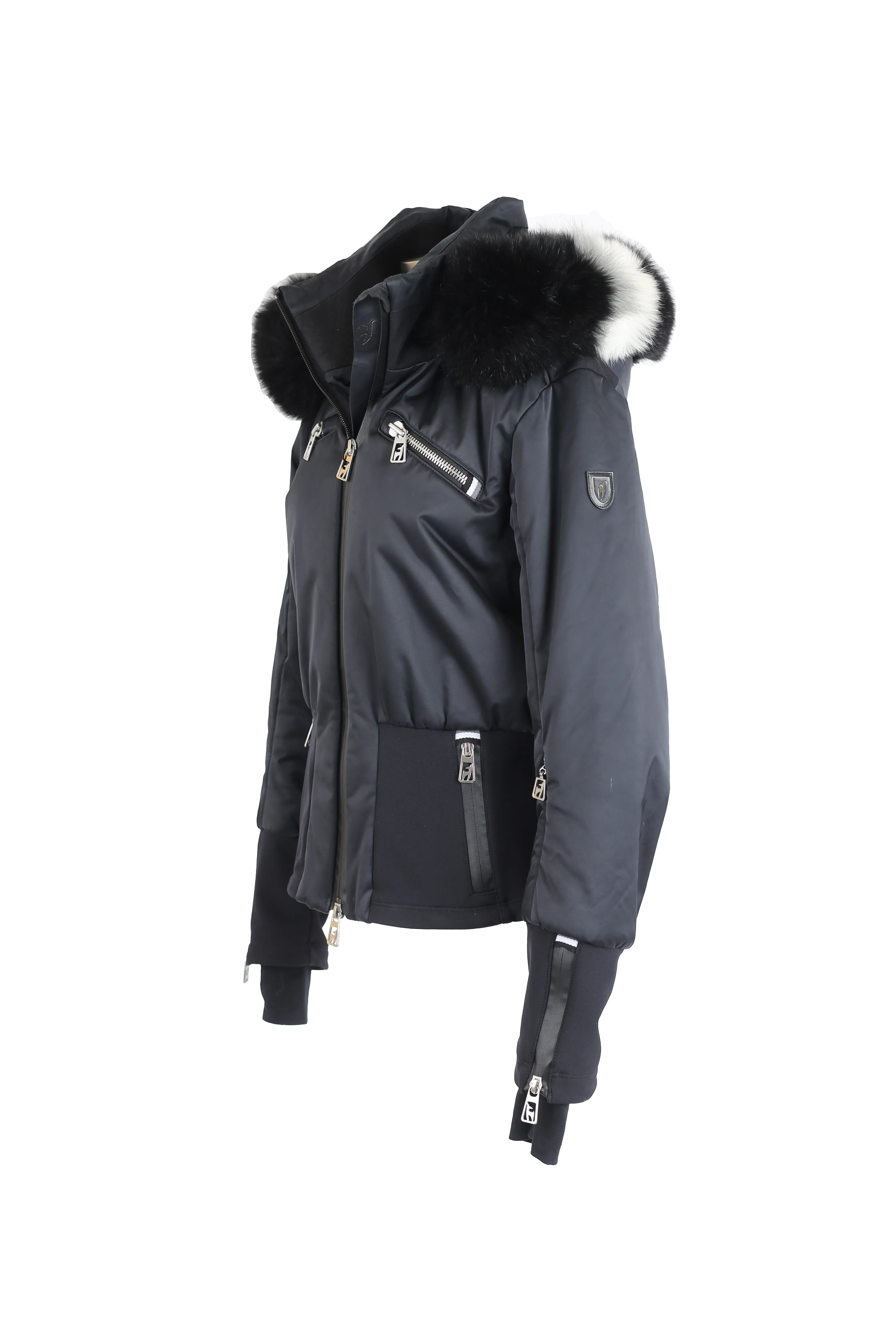 Padded Ski Ready Jacket