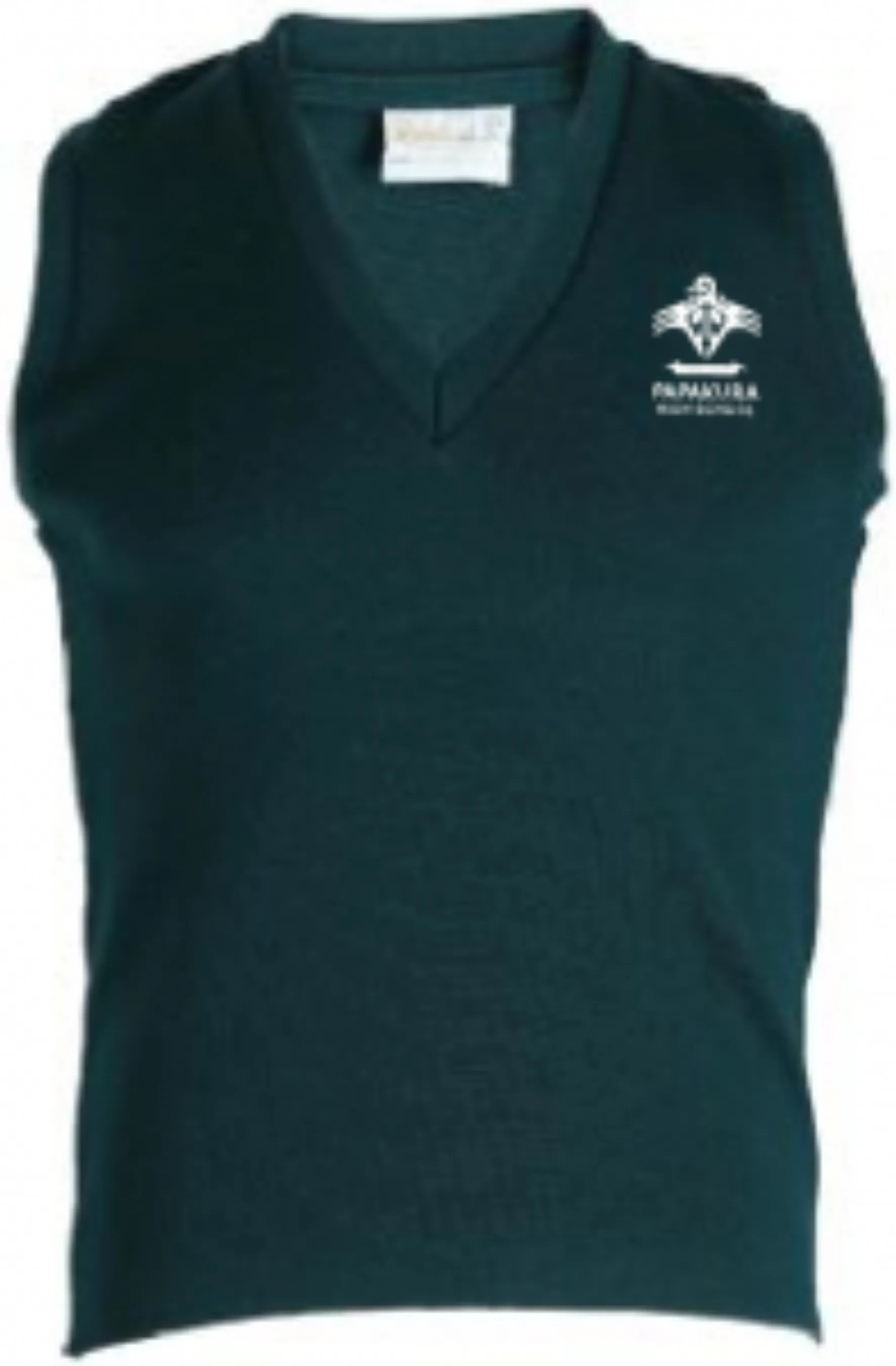 Papakura High School - Senior Knitted Vest