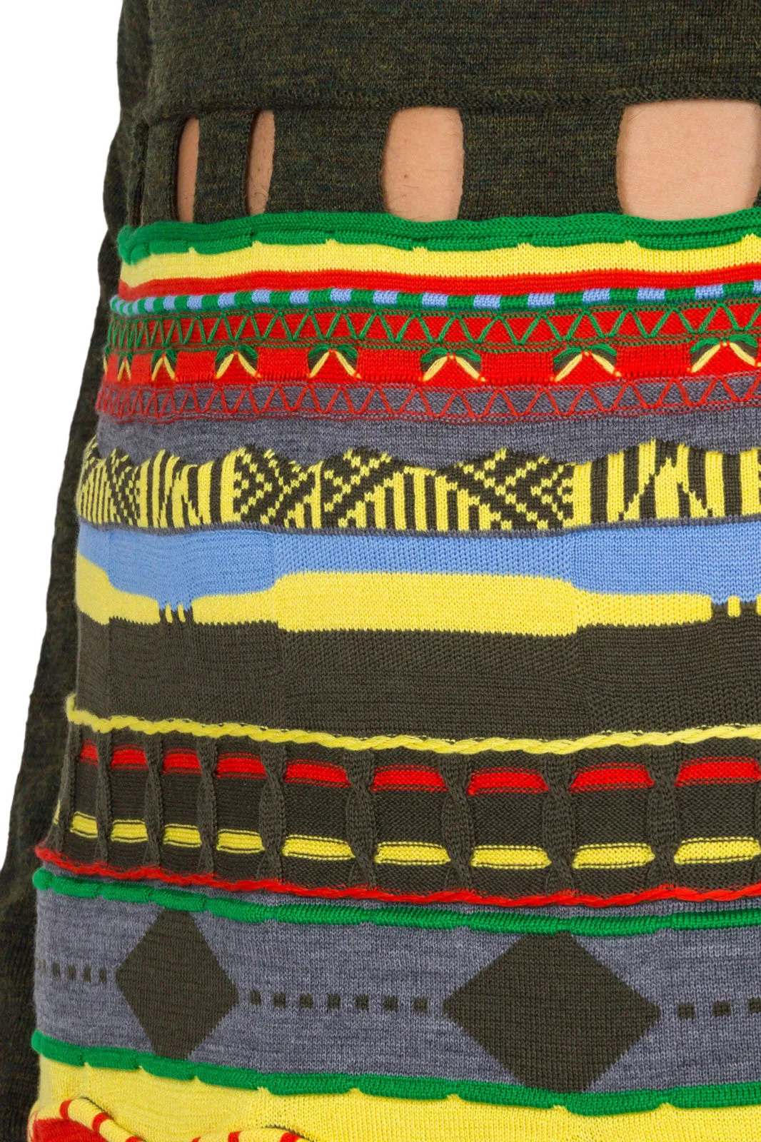 Patterned Jumper