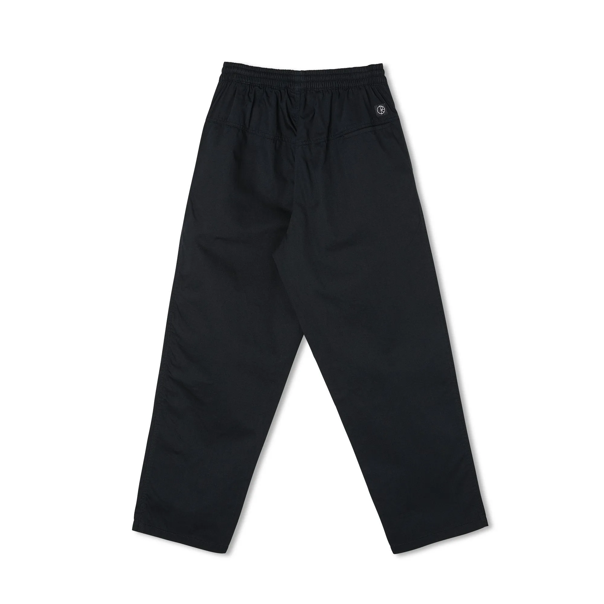 Polar Surf Pants: Black