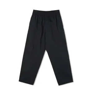 Polar Surf Pants: Black